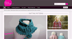 Desktop Screenshot of itsastitchup.co.uk